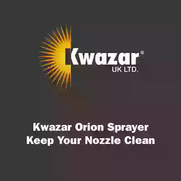 Kwazar Orion Sprayer - Keep Your Nozzle Clean